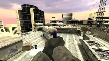 Cod4 PC Highrise Bounce Custom map