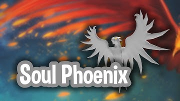 Roblox Script Showcase Episode#1167/Soul Phoenix