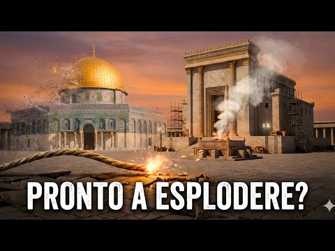 Video Il Terzo Tempio di Gerusalemme: Perché la sua costruzione spaventa il mondo?