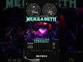 Nick Menza -"BETRAY" -New Song #nickmenza #megadeth #trust #davemustaine #newalbum