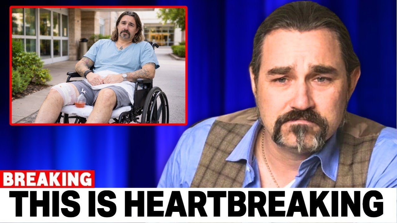 Have You Heard What Happened To Eric Gorges? - YouTube