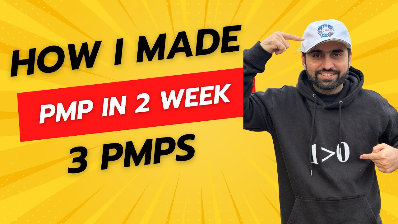 How Time Study Helped My Students Clear PMP in 14 Days