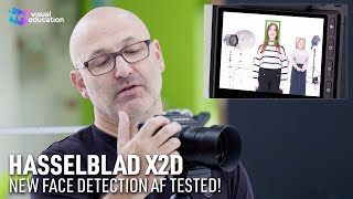Hasselblad X2D New Face Detection AF Tested! screenshot 5