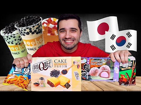 Video: Ce Dulciuri Japoneze Pot Fi Cumpărate în Rusia