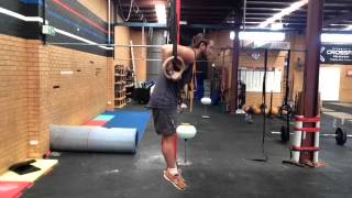 Rings Support Hold (Bottom)