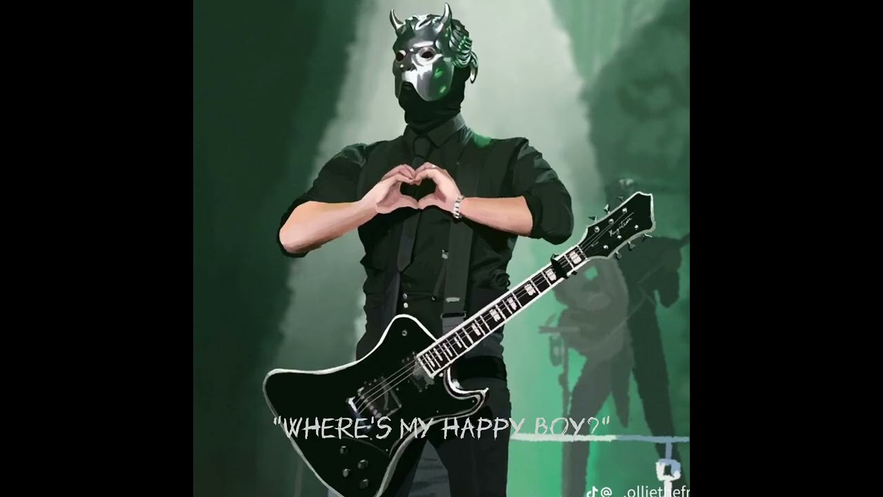 Where's my happy boy? || Aether comfort post ||