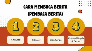 Materi Teks Berita SMASMK Kelas 11 (Pengertian, Ciri-ciri, Struktur, Kaidah Kebahasaan)