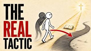 How Satan Pulls Believers Off Course: 4 Biblical Patterns