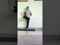 Home Thigh Workout #thighs #morningworkout #shorts #viral