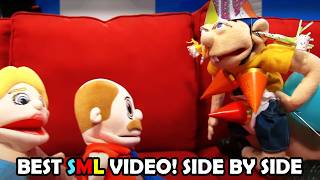 SML Movie : Best Jeffy SML Video Compilation #2