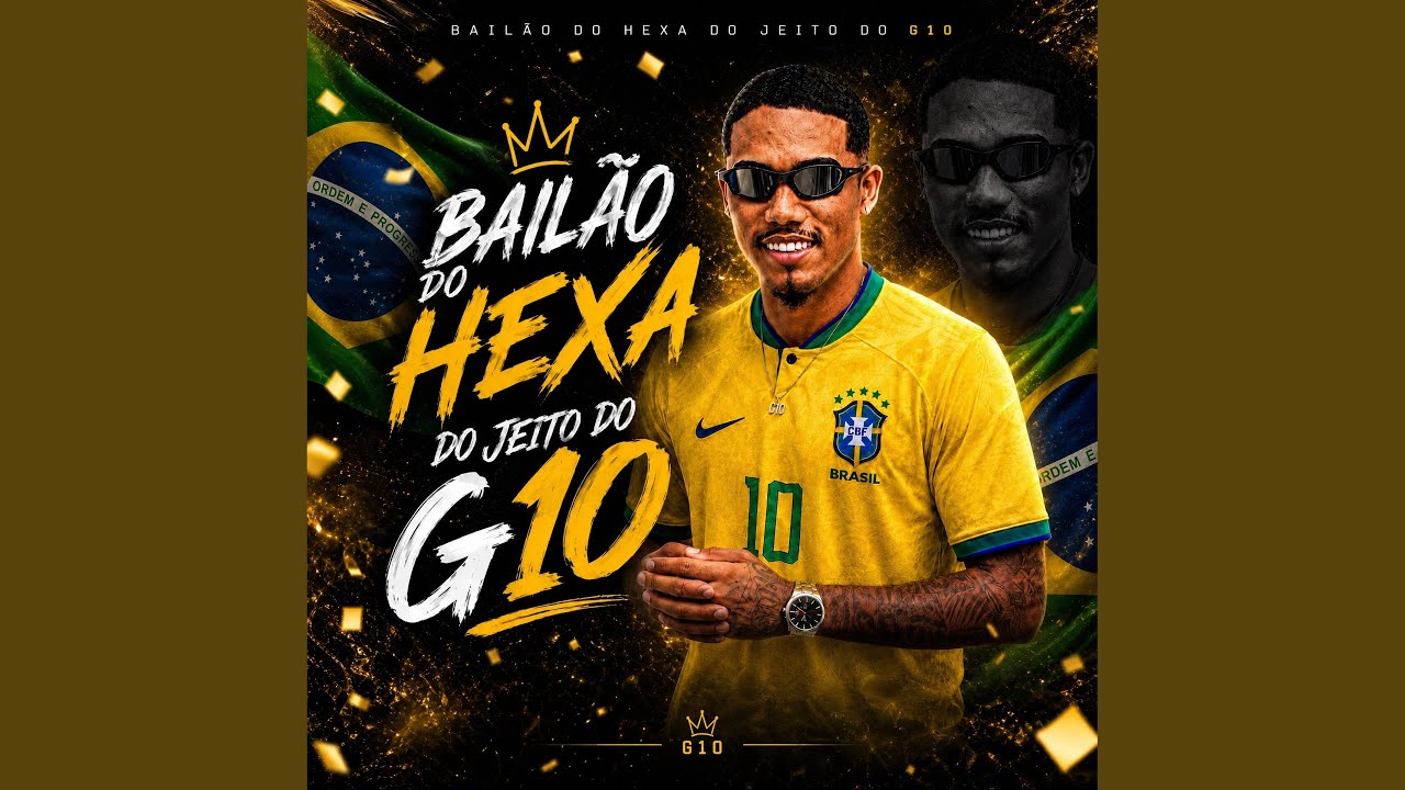 Watch Baile do Hexa on YouTube Watch Baile do Hexa on YouTube