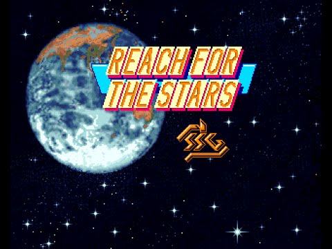 Reach for the Stars - Amiga