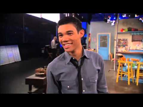 Shake It Up:  Behind The Scenes With The Baileys