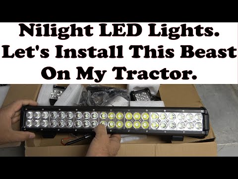 Nilight LED Light