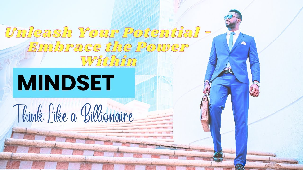 Unleash Your Potential - Embrace the Power Within - YouTube