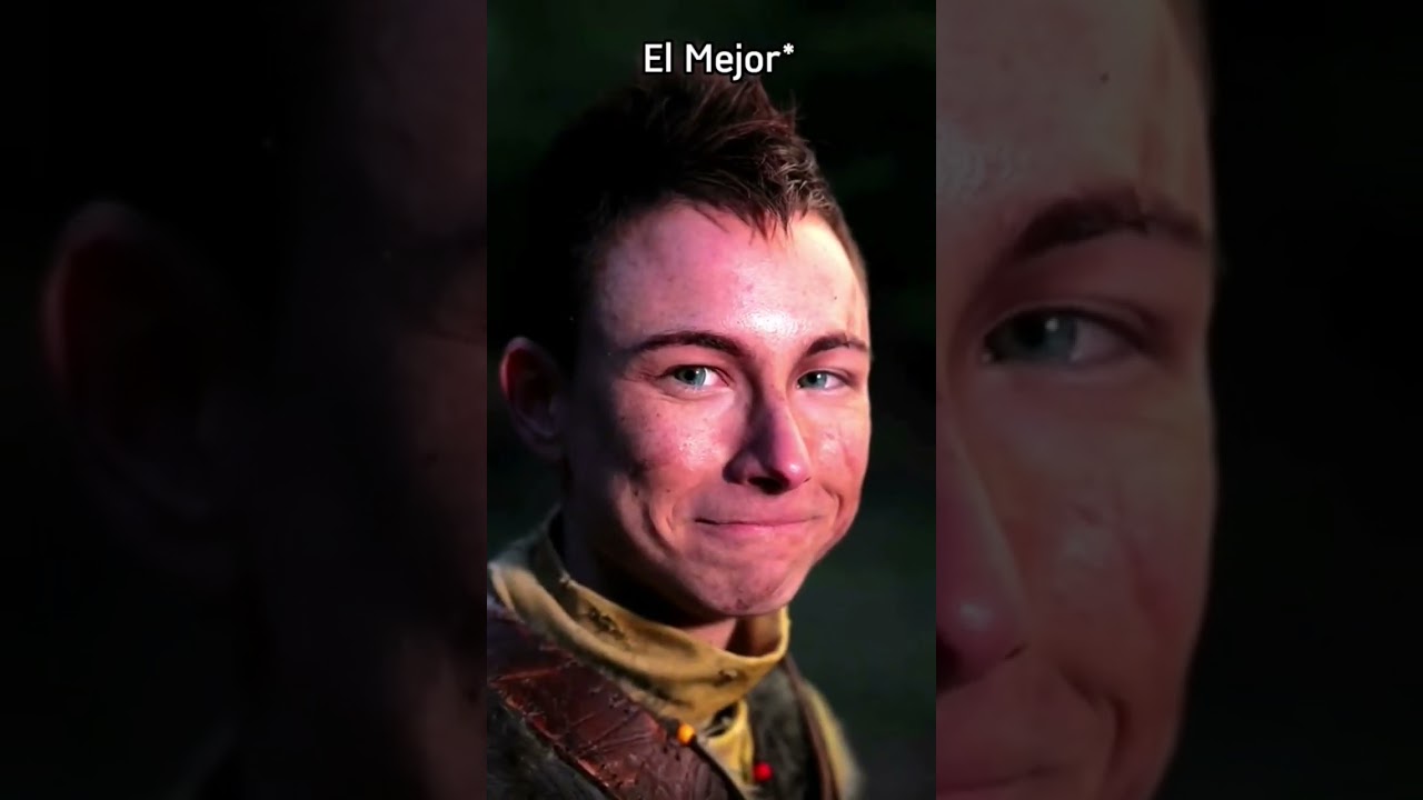 Kratos y Atreus en la vida real 😱 el mejor Cosplay de la historia versi&oacute;n God of war