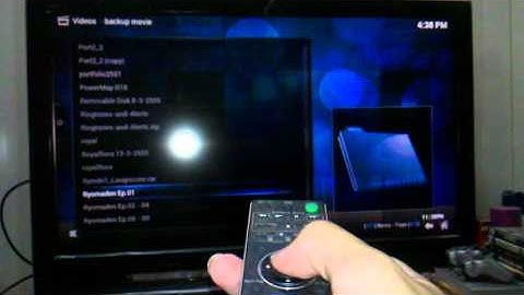 Control Raspberry Pi by TV remote control
