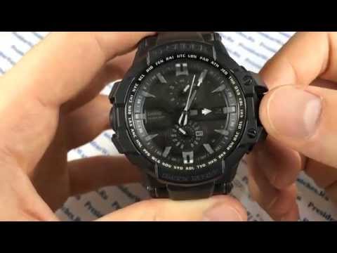 Casio Gw-a1000fc  -  4