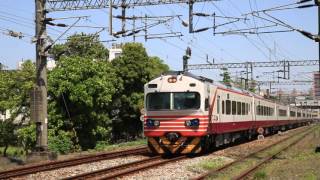 2016.03.26 103次EMU1200台南二股進站