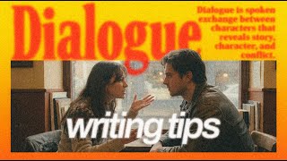 How to Write Addictive Dialogue (The 5-Layer System)