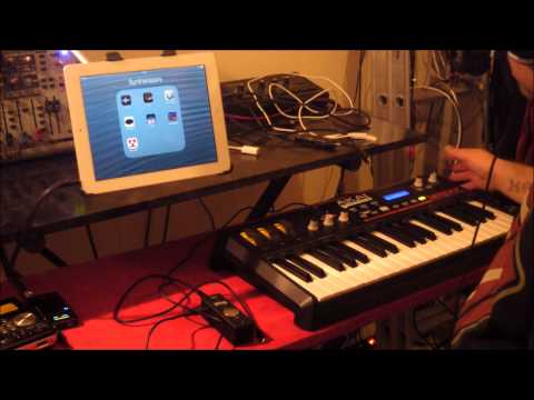 How To Connect Any Midi Keyboard To Your iPad