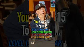 JON TAFFER Build The Perfect Bar With $15! How’d He Do? #shorts #bar #cocktail #drink #alcohol #food