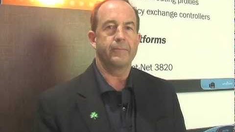 CTIA 2011: Acme Packet discusses session delivery network solutions