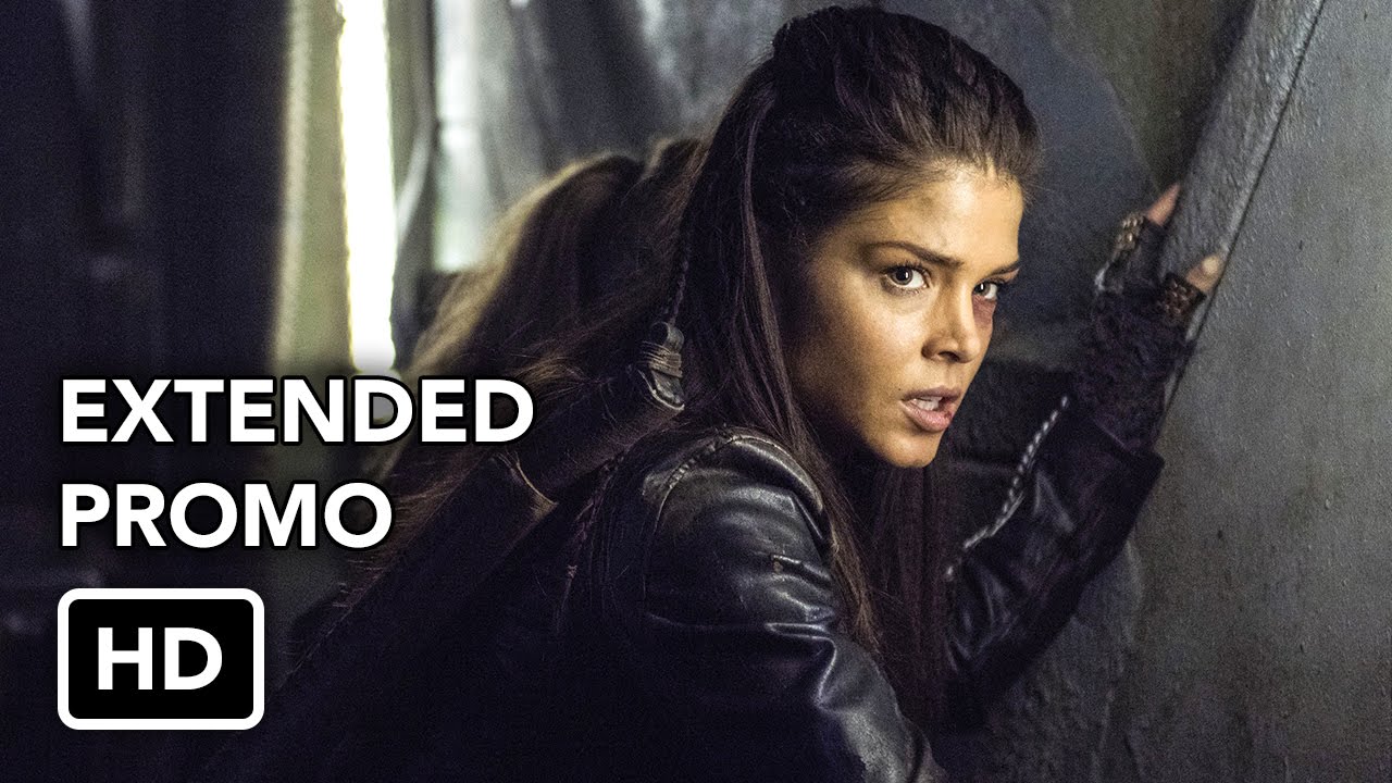 The 100 3x09 Extended Promo "Stealing Fire" (HD)