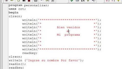 Personalizar Devpasca, Fondo, color de texto y tiempo