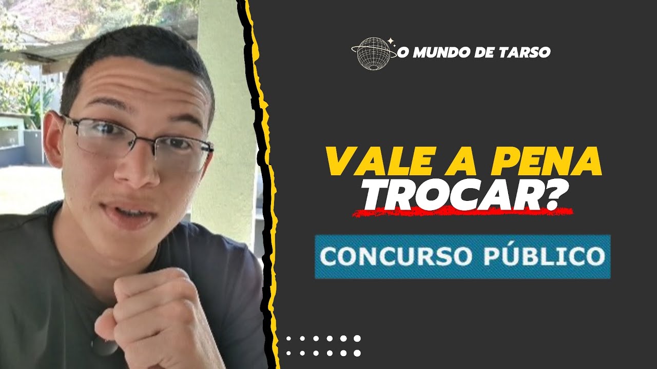 Por que trocar de concurso mesmo já sendo Agente de Endemias?