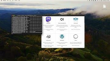 Mastodon installed with 1 click using Cloud Seeder