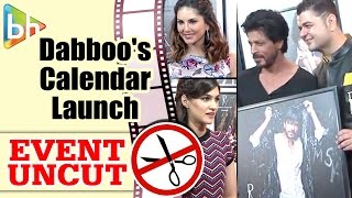 Shahrukh Khan | Sunny Leone | Alia Bhatt Unveils Dabboo Ratnani's 2016 Calendar | Event Uncut