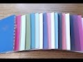 All 18 Recollections Planner Books! | Creative Year Journals Walk-Through