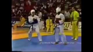 TAEKWONDO KO and best KICK