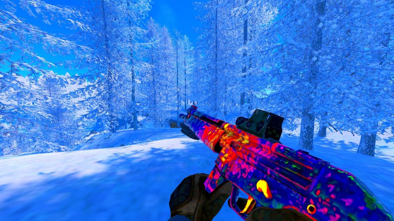 КАК 30.000-ЧАСОВОЕ ТРИО ДОМИНИРУЕТ НА СЕРВЕРЕ