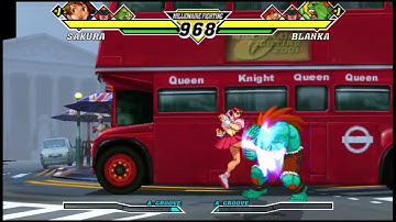 CVS2 🕹 Briyou VS Riz0ne | 🇺🇸🇺🇸 #fightcade2 #fightcade #capcom #snk #capcomvssnk2 #cvs2