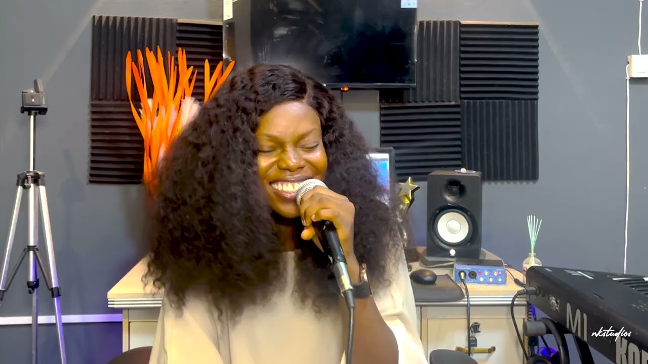 PENTECOST REVIVAL SONGS II FT NANA MANUEL