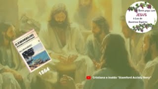 02/06-Noite- Bate-papo com Jesus à Luz da Doutrina Espírita. Evangelho Segundo o Espiritismo