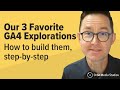 3 highimpact ga4 explorations