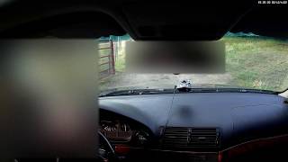 2001 BMW 530i Supercharged