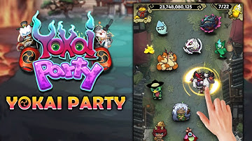 Yokai Party Gameplay