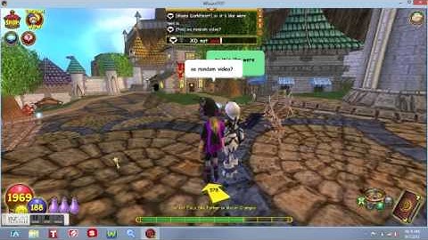 our thinking before videos wizard101