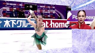 Alexandra Trusova - The greatest