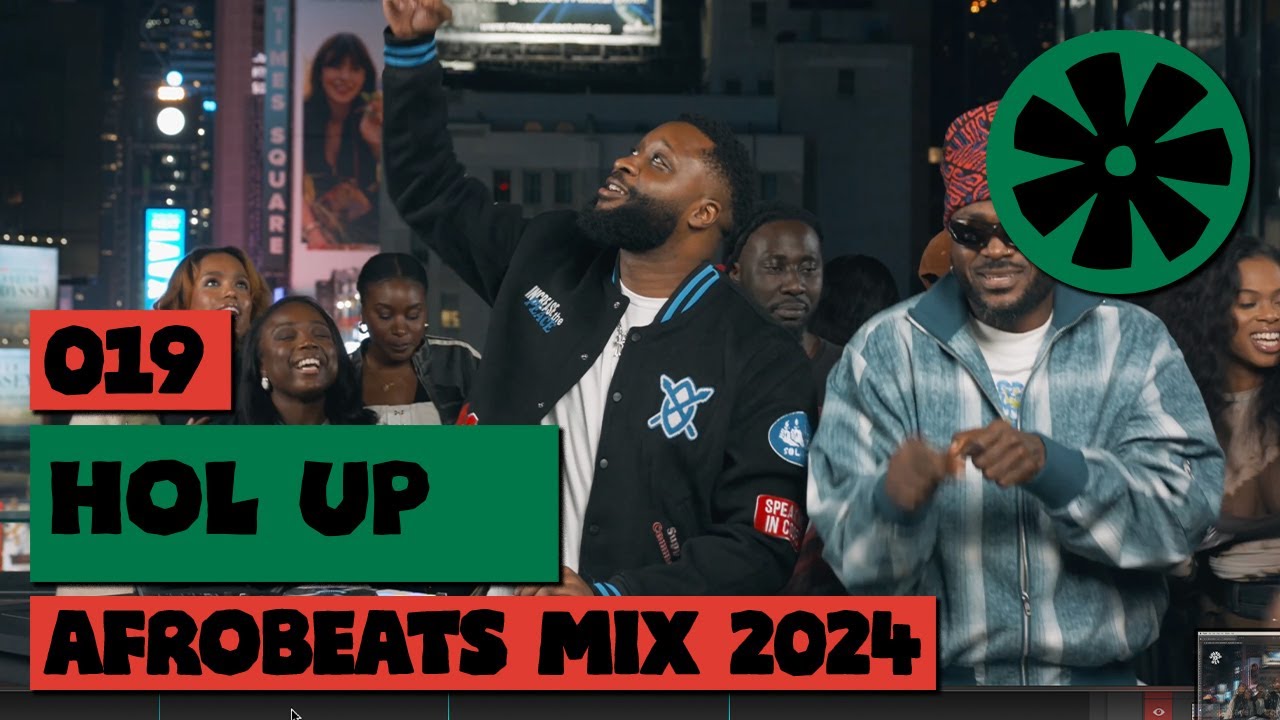 019 Cultur Fm New York 2024 Live Afrobeats Mix By Hol Up Youtube 