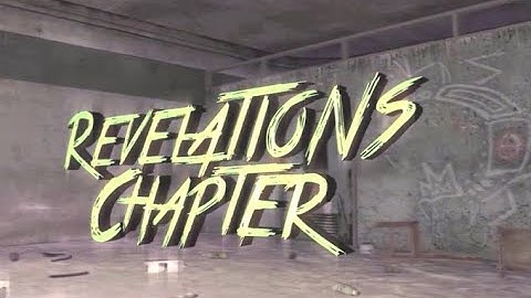 Revelations - Chapter I