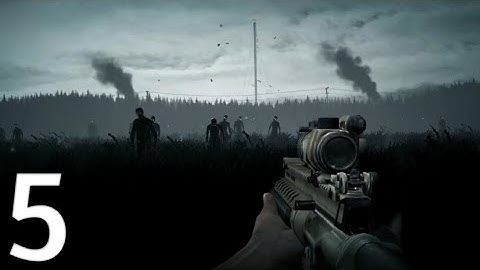 Into the Dead - Gameplay Walkthrough Part 5