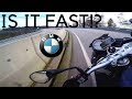 BMW S1000R - Is it fast? See for yourself