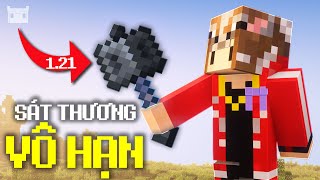 VŨ KHÍ Mới Trong Minecraft 1 Hit Mọi Thứ