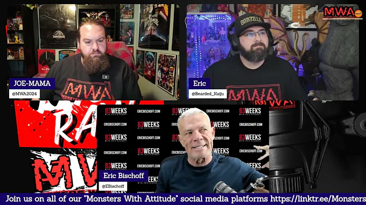 The CRUISERWEIGHT division: Eric Bischoff tells all!!