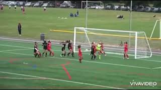 Ashley Peterson Class of 2022 - Header Save Oregon State Cup Final 2021